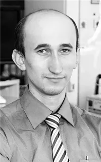 Семен Сергеевич - репетитор по физике и математике