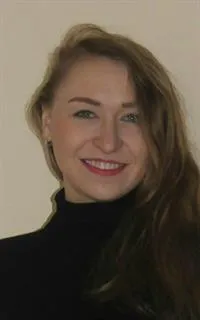 Надежда Юрьевна - репетитор по русскому языку для иностранцев, испанскому языку и английскому языку