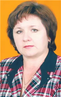 Светлана Михайловна - репетитор по математике