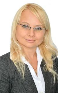 Наталья Валериевна - репетитор по английскому языку