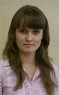 Яна Владимировна - репетитор по обществознанию и истории