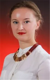 Анна Николаевна - репетитор по подготовке к школе