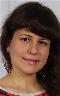Светлана Игоревна - репетитор по русскому языку, математике и физике