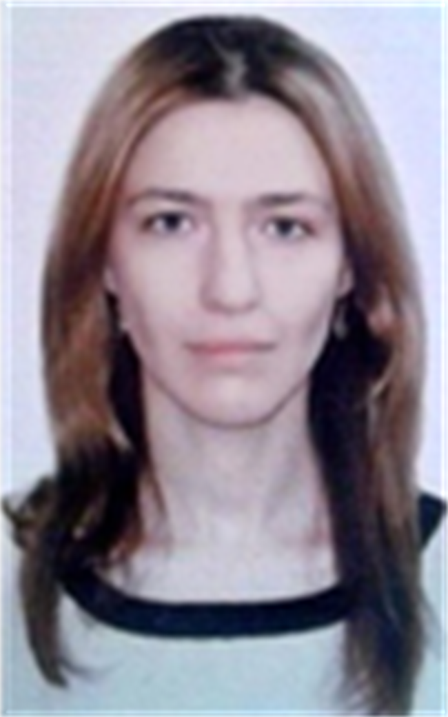 Ольга Александровна - репетитор по математике, физике и информатике