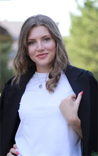 Анастасия Николаевна - репетитор по немецкому языку