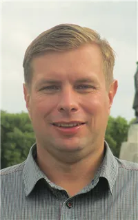 Дмитрий Владимирович - репетитор по физике