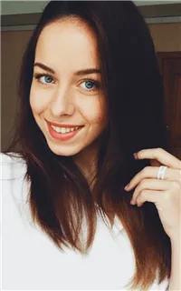 Полина Владиславовна - репетитор по английскому языку