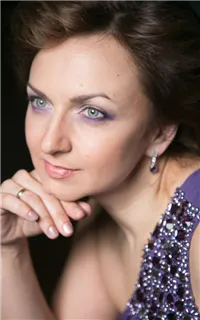 Наталья Викторовна - репетитор по музыке