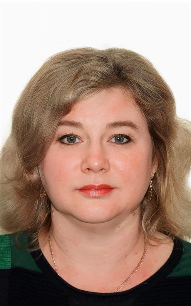 Римма Дамировна - репетитор по истории и предметам начальной школы