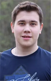 Дмитрий Игоревич - репетитор по математике и спорту и фитнесу