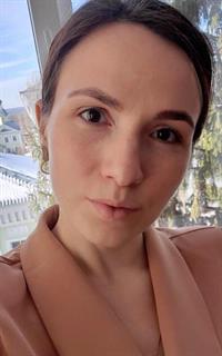 Анна Геннадьевна - репетитор по французскому языку, русскому языку для иностранцев и английскому языку