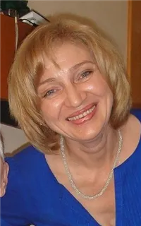 Виктория Ивановна - репетитор по русскому языку