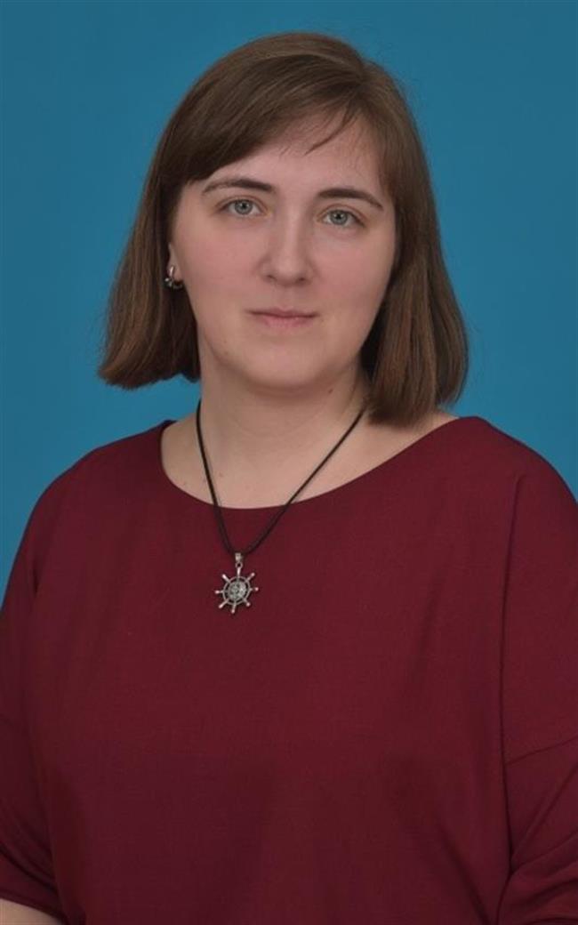 Лидия Владимировна - репетитор по математике
