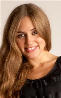 Мария Геннадьевна - репетитор по английскому языку