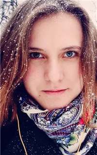 Анна Геннадьевна - репетитор по русскому языку, математике, английскому языку и информатике