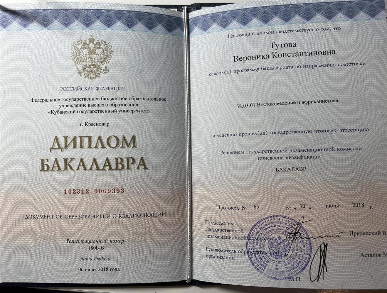 Диплом