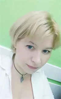 Анна Станиславовна - репетитор по английскому языку