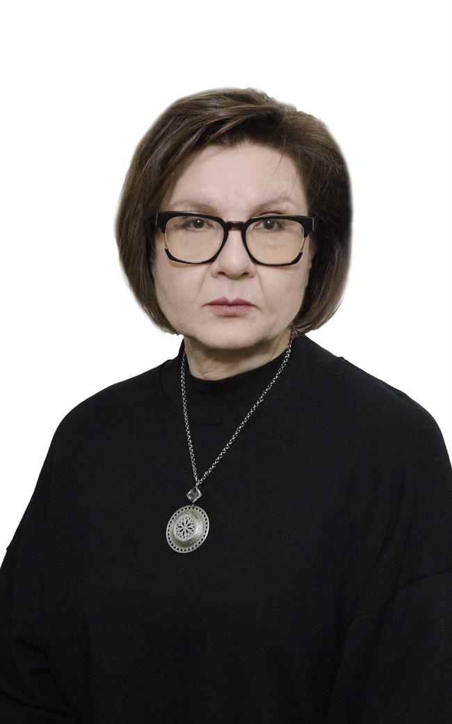 Инесса Николаевна - репетитор по музыке