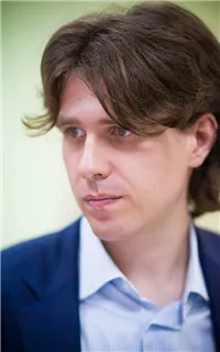 Иван Владимирович - репетитор по другим предметам и информатике