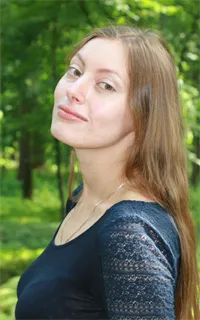 Анна Владимировна - репетитор по подготовке к школе и математике