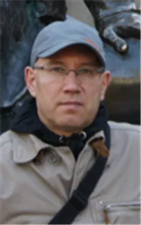Виктор Анатольевич - репетитор по английскому языку и немецкому языку
