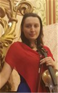 Юлия Андреевна - репетитор по музыке