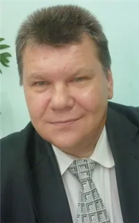 Юрий Леонидович - репетитор по математике