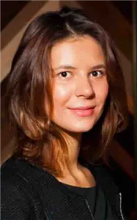 Александра Андреевна - репетитор по английскому языку, русскому языку и русскому языку для иностранцев