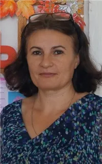 Анна Ивановна - репетитор по предметам начальной школы и подготовке к школе