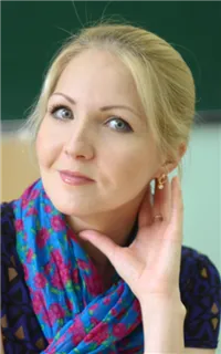 Ольга Сергеевна - репетитор по немецкому языку