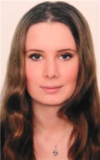 Александра Вячеславовна - репетитор по биологии