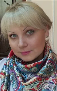Дарья Юрьевна - репетитор по немецкому языку
