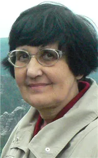 Валерия Федоровна - репетитор по информатике