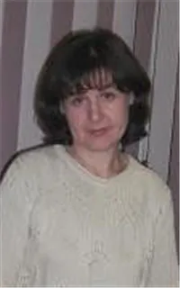 Светлана Николаевна - репетитор по истории