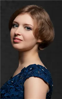 Ольга Анатольевна - репетитор по музыке