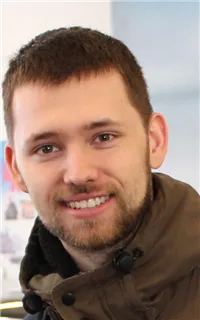 Виталий Евгеньевич - репетитор по математике и физике