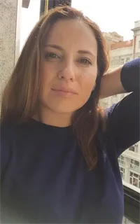 Наталия Михайловна - репетитор по испанскому языку