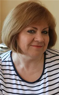 Ирина Владимировна - репетитор по истории и обществознанию