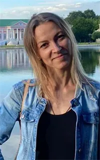 Александра Владимировна - репетитор по русскому языку для иностранцев