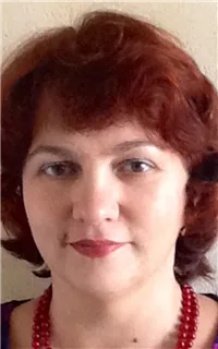 Лариса Васильевна - репетитор по английскому языку