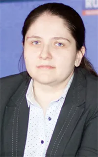 Юлия Анатольевна - репетитор по русскому языку и другим предметам