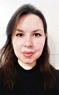 Полина Андреевна - репетитор по английскому языку