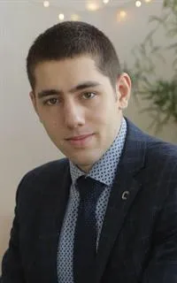 Тимофей Владимирович - репетитор по информатике и математике