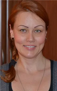 Анастасия Владимировна - репетитор по спорту и фитнесу