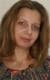 Виктория Анатольевна - репетитор по английскому языку
