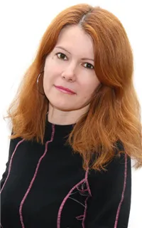 Анжелика Вячеславовна - репетитор по английскому языку