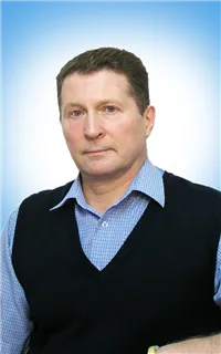 Олег Вениаминович - репетитор по математике