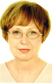 Татьяна Дмитриевна - репетитор по французскому языку