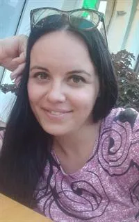 Анастасия Валентиновна - репетитор по английскому языку