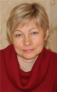 Ольга Александровна - репетитор по математике